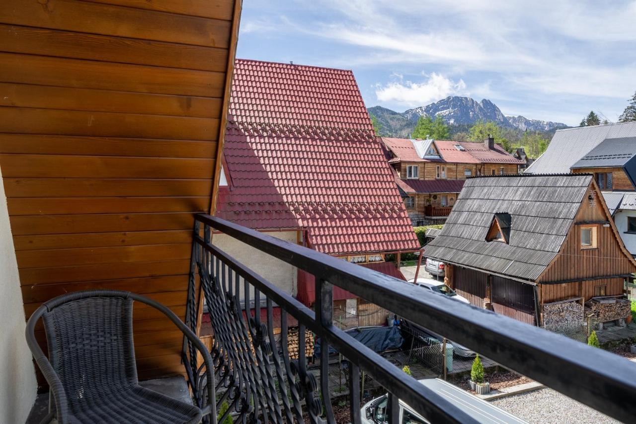 Willa Majerczyk Zakopane Exterior photo