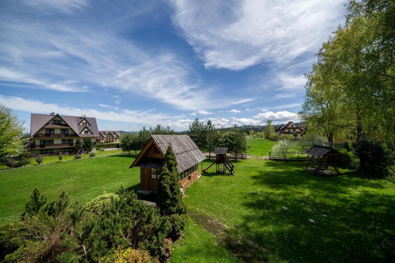 Willa Majerczyk Zakopane Exterior photo