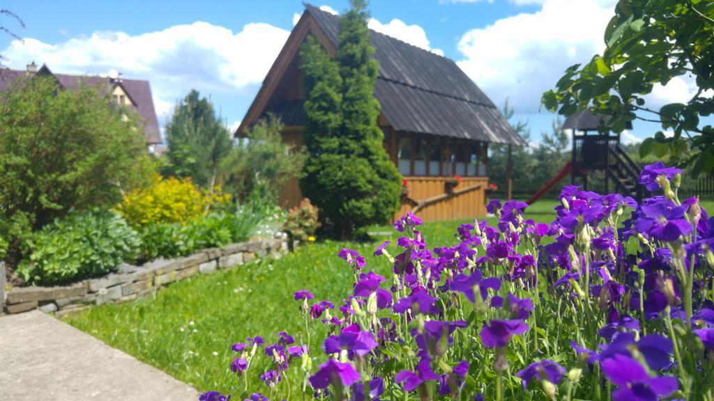 Willa Majerczyk Zakopane Exterior photo